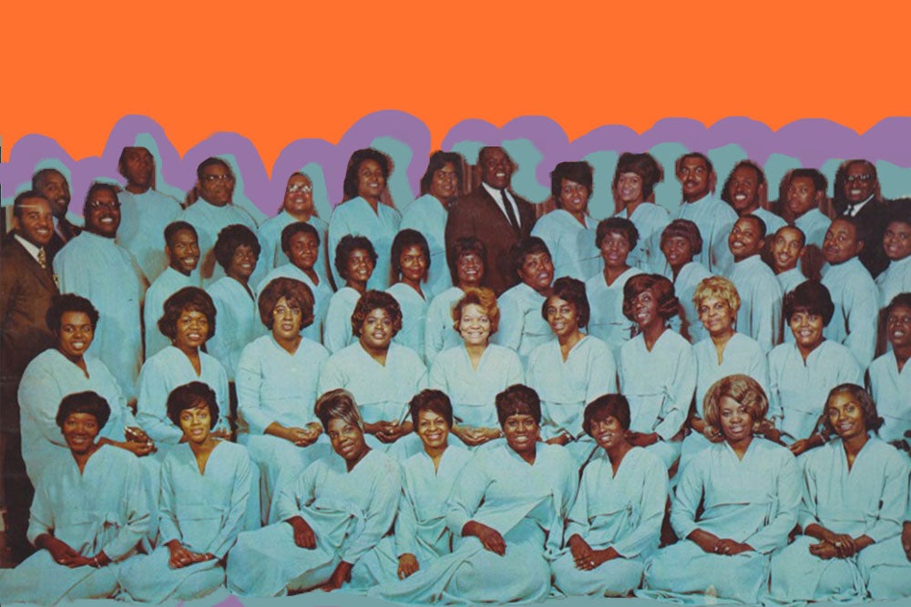 Angelic Choir of the First Baptist Church of Nutley