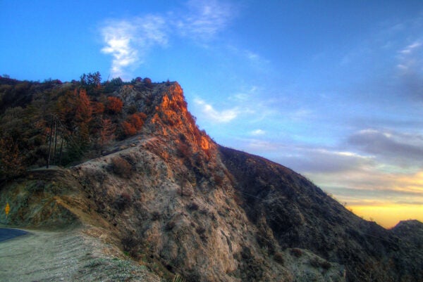 Where I Go: The ‘Meandering, Beautiful, Dangerous’ Angeles Crest Highway | Zocalo Public Square • Arizona State University • Smithsonian