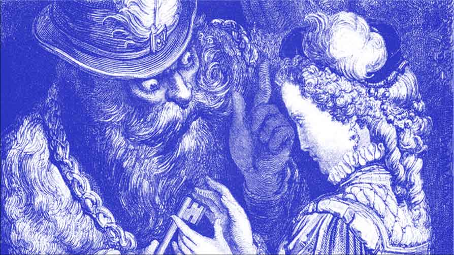 Which of Bluebeard’s Wives Are We? | Zocalo Public Square • Arizona State University • Smithsonian