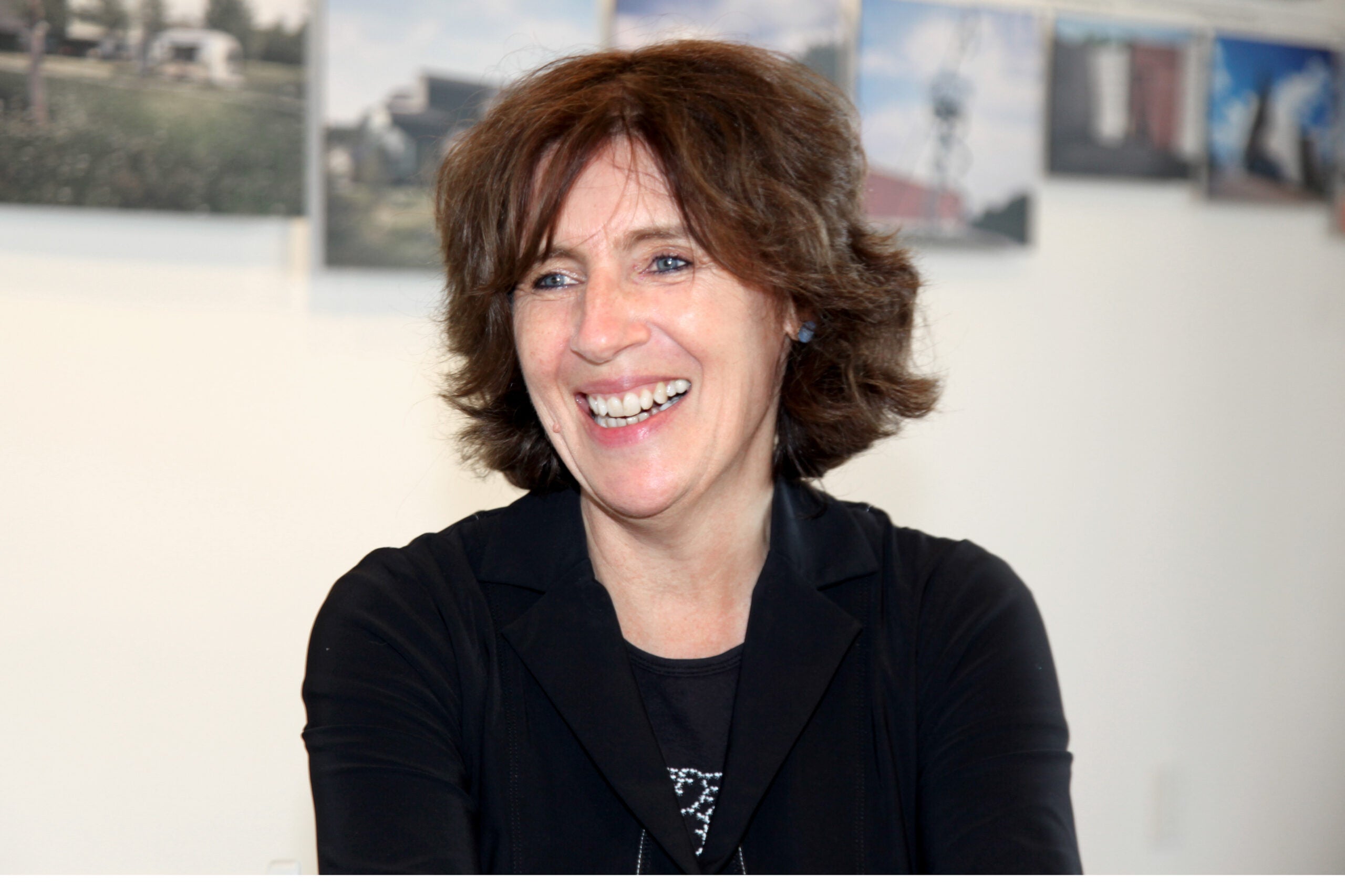 Journalist Frances Anderton | Zocalo Public Square • Arizona State University • Smithsonian