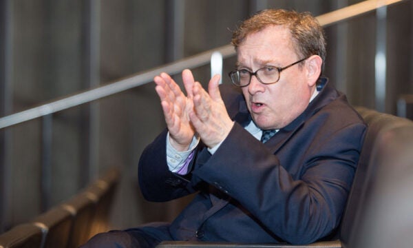 Economist Political Editor Adrian Wooldridge | Zocalo Public Square • Arizona State University • Smithsonian