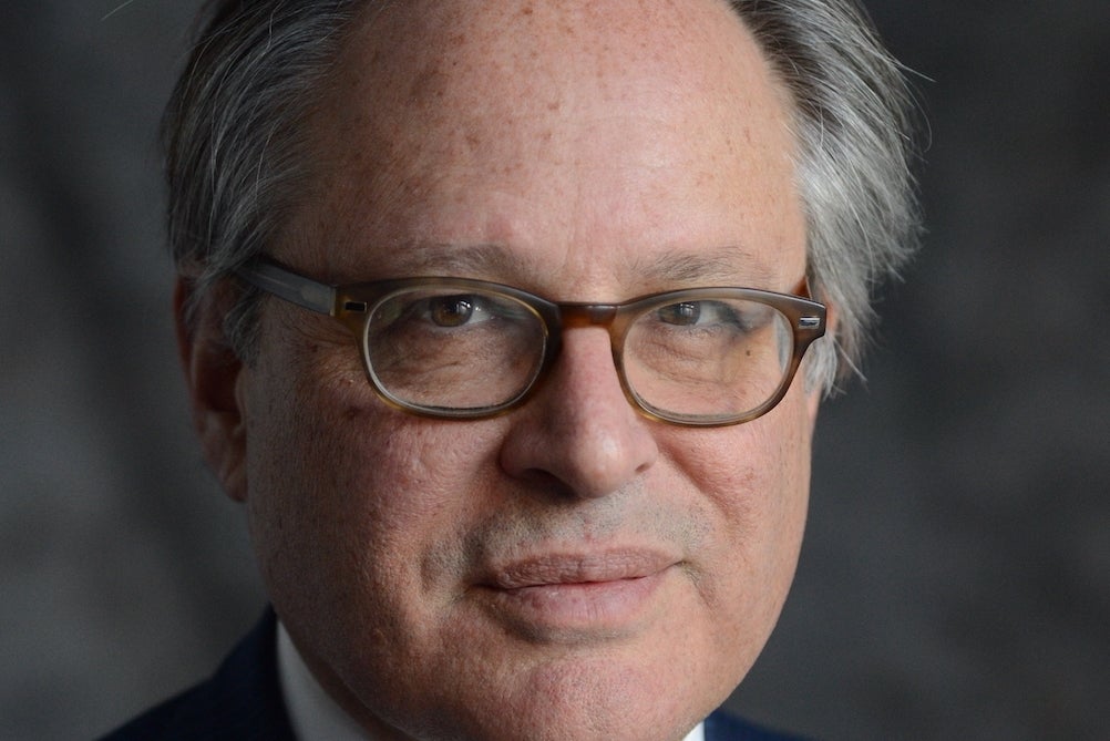 New Yorker Staff Writer Nicholas Lemann | Zocalo Public Square • Arizona State University • Smithsonian
