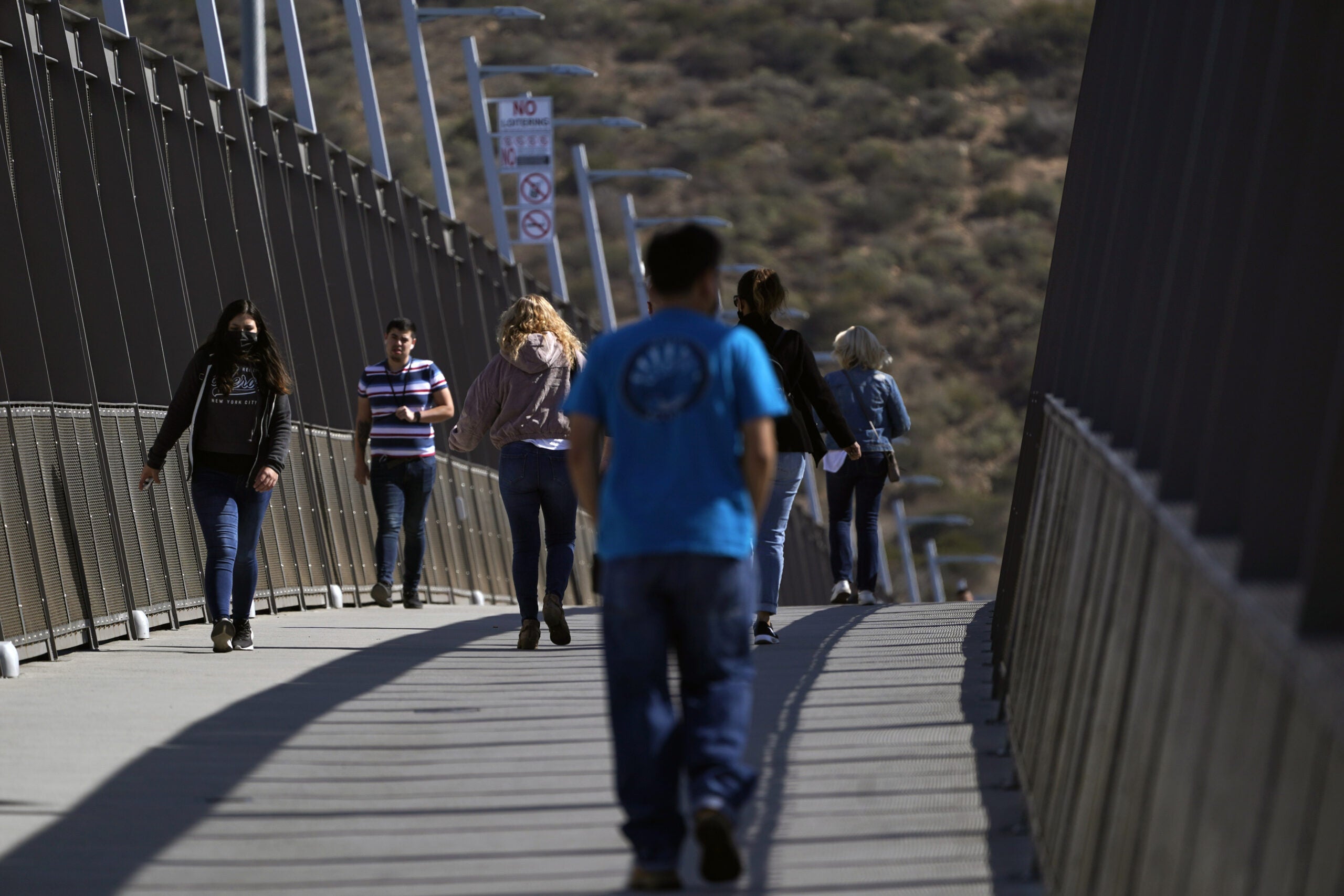 California-Baja Border | Zocalo Public Square • Arizona State University • Smithsonian