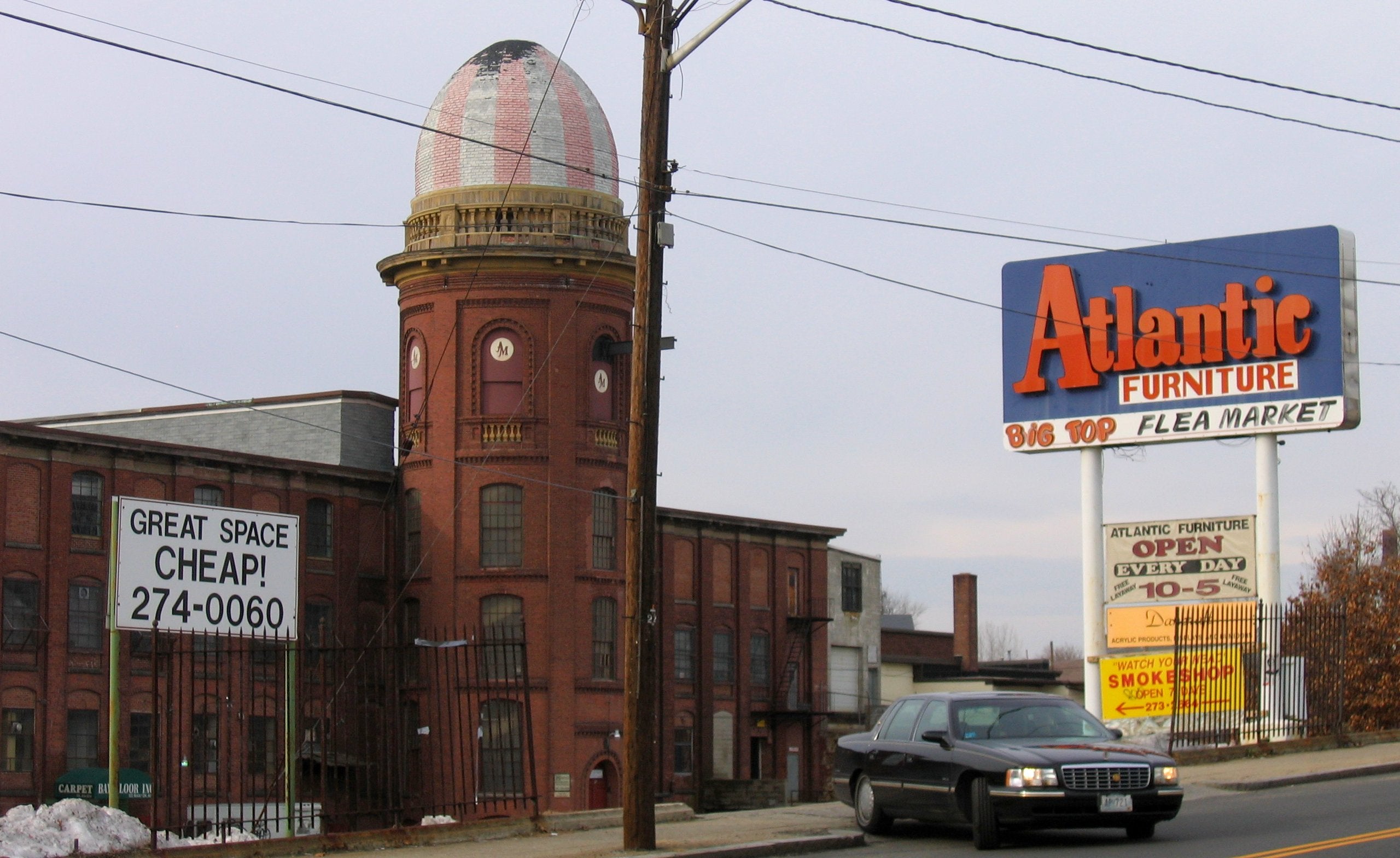 Neighborhoods Trusts