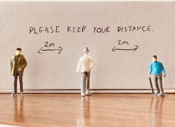Why Social Distance Can Be Good for Democracy | Zocalo Public Square • Arizona State University • Smithsonian