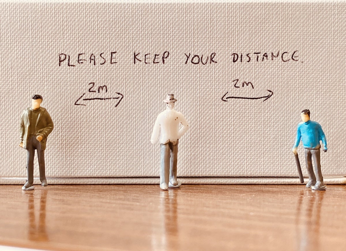 Why Social Distance Can Be Good for Democracy | Zocalo Public Square • Arizona State University • Smithsonian