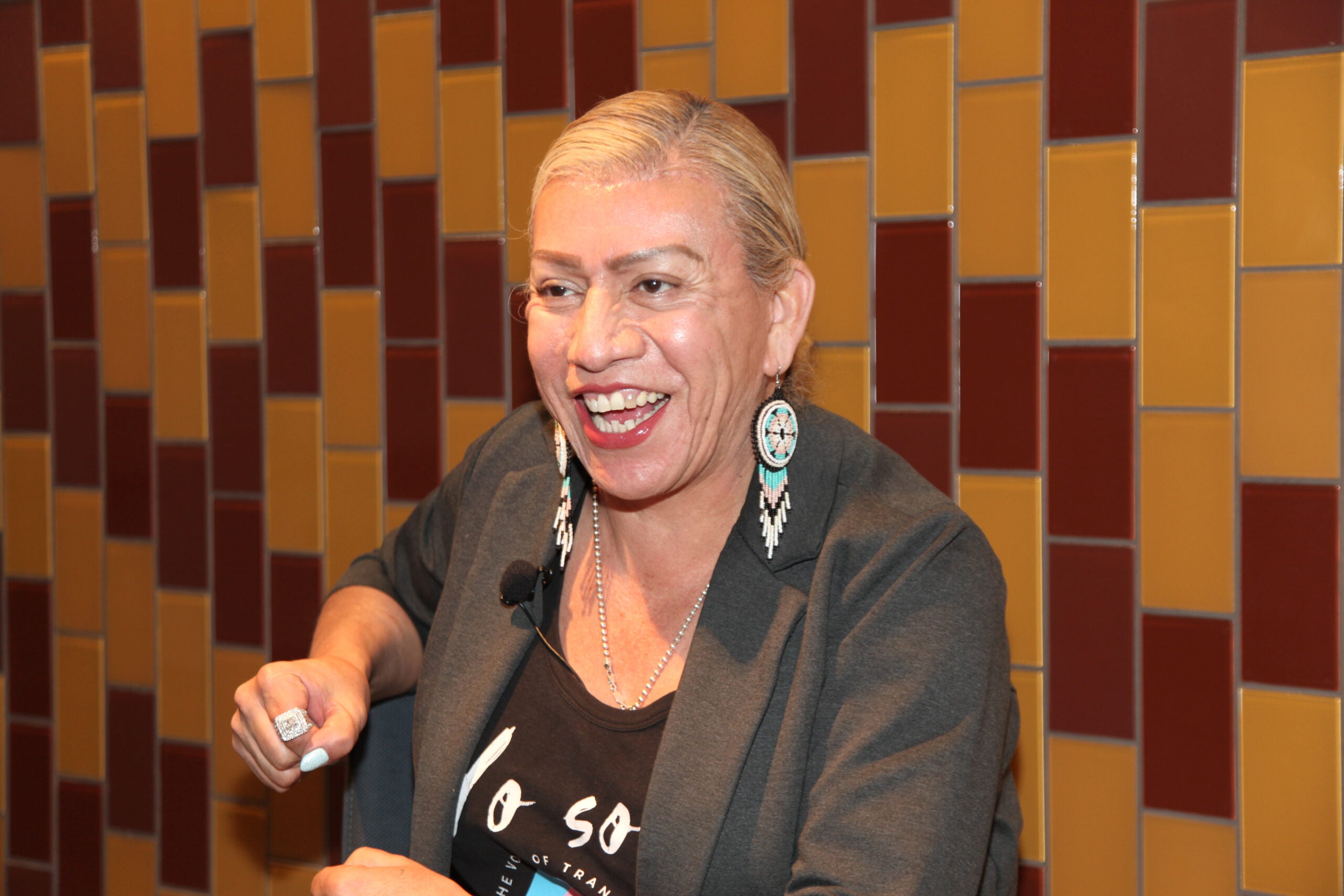 TransLatin@ President and CEO Bamby Salcedo | Zocalo Public Square • Arizona State University • Smithsonian