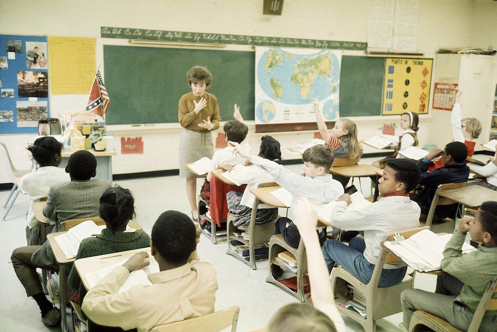 Did We Fail the Blue Eyes, Brown Eyes Experiment—Or Did It Fail Us? | Zocalo Public Square • Arizona State University • Smithsonian