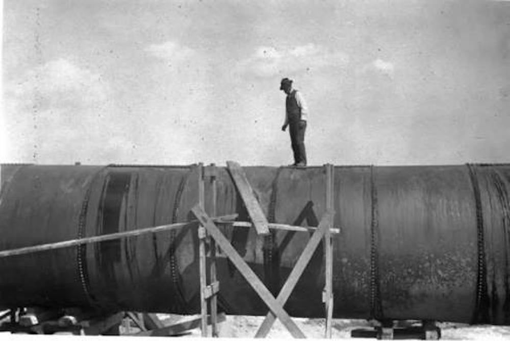What Can We Learn From the Failings of William Mulholland? | Zocalo Public Square • Arizona State University • Smithsonian