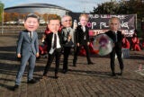 What’s New About Neo-Nationalism, Anyway? | Zocalo Public Square • Arizona State University • Smithsonian