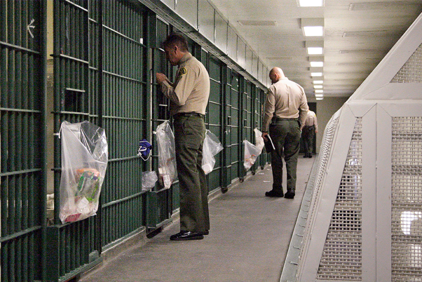 What I Learned From Being Sent to County Jail | Zocalo Public Square • Arizona State University • Smithsonian