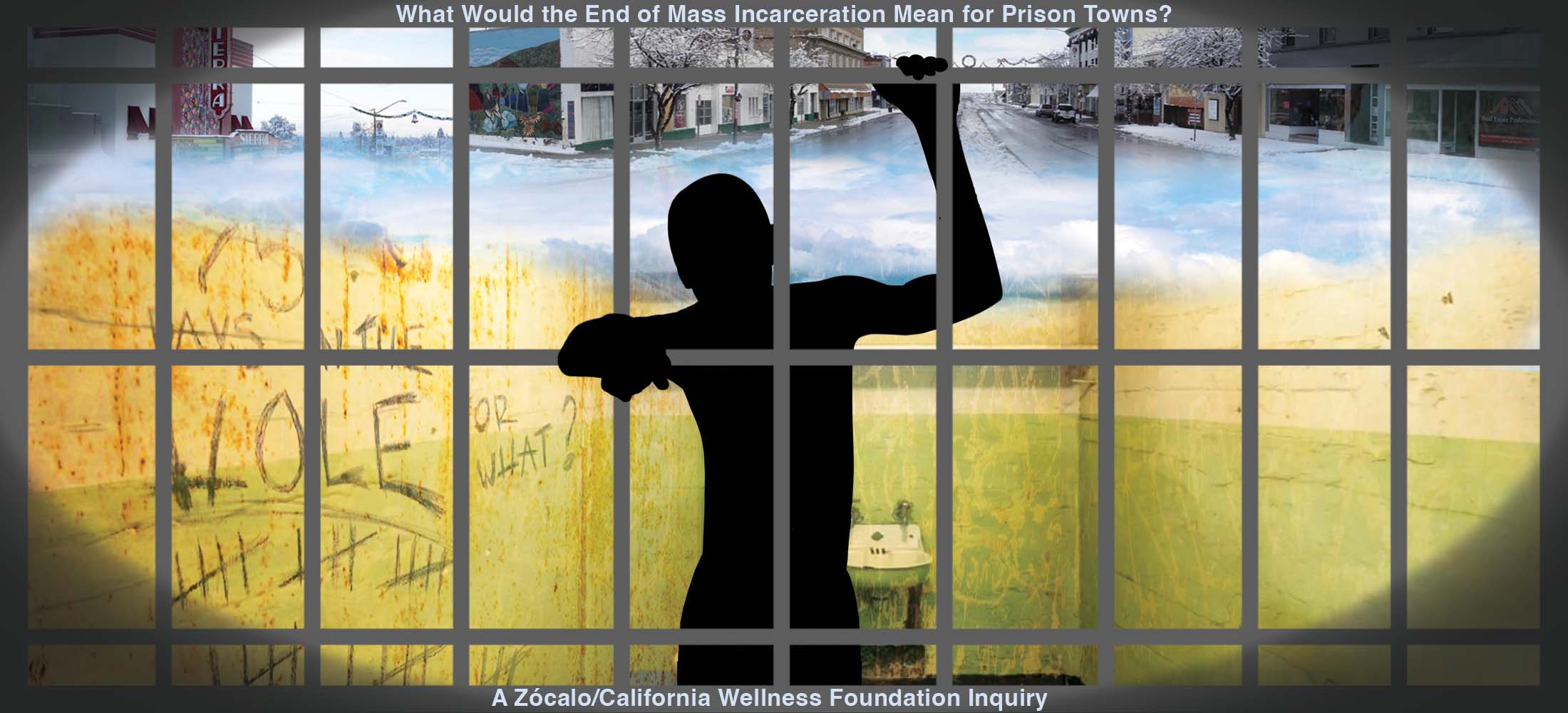 What Would the End of Mass Incarceration Mean for Prison Towns?