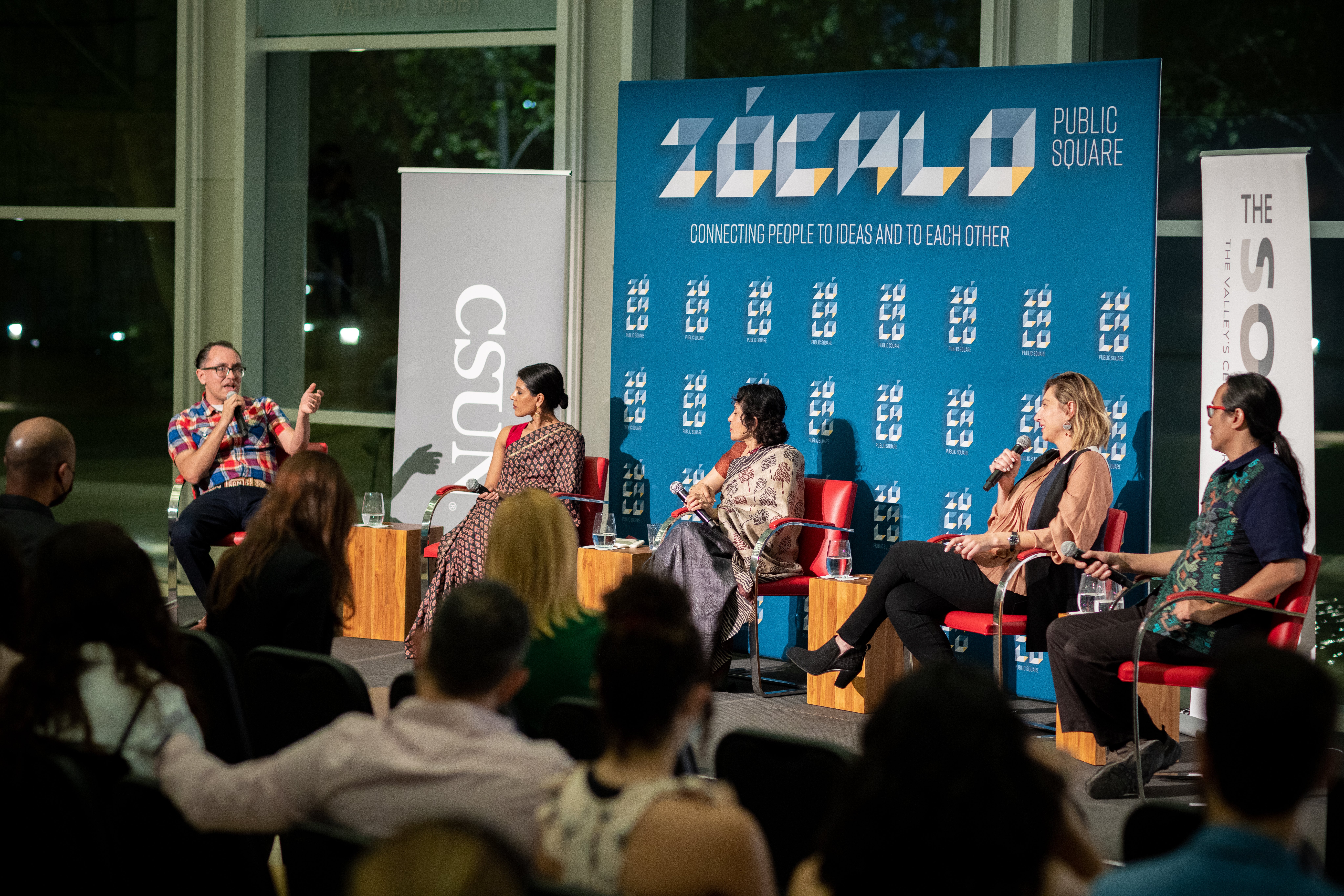 How Does Culture Immigrate? | Zocalo Public Square • Arizona State University • Smithsonian