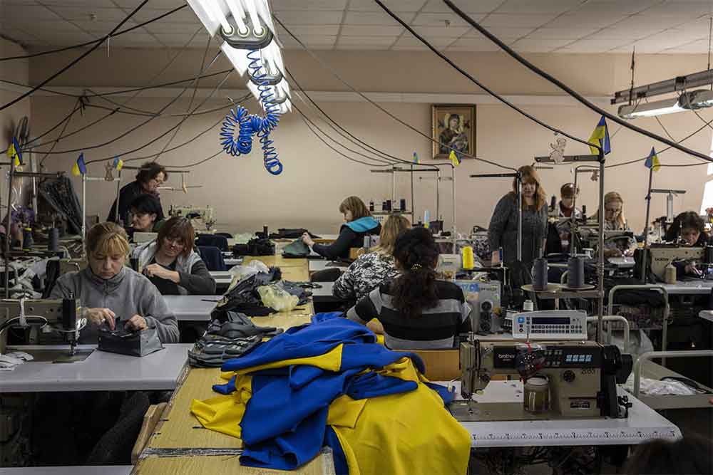 Ukraine Shows Us the Power of the 21st-Century Citizen | Zocalo Public Square • Arizona State University • Smithsonian
