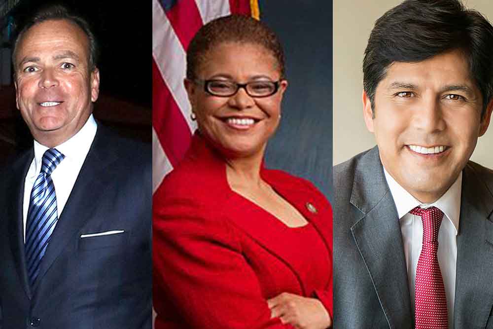 A ‘Peculiar Mix of Ego and Insecurity’ Drives the Race for L.A. Mayor | Zocalo Public Square • Arizona State University • Smithsonian