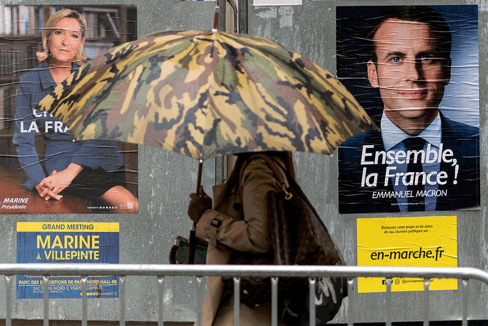 Les élections françaises montrent la nécessité d’une nouvelle révolution | Zocalo Public Square • Arizona State University • Smithsonian