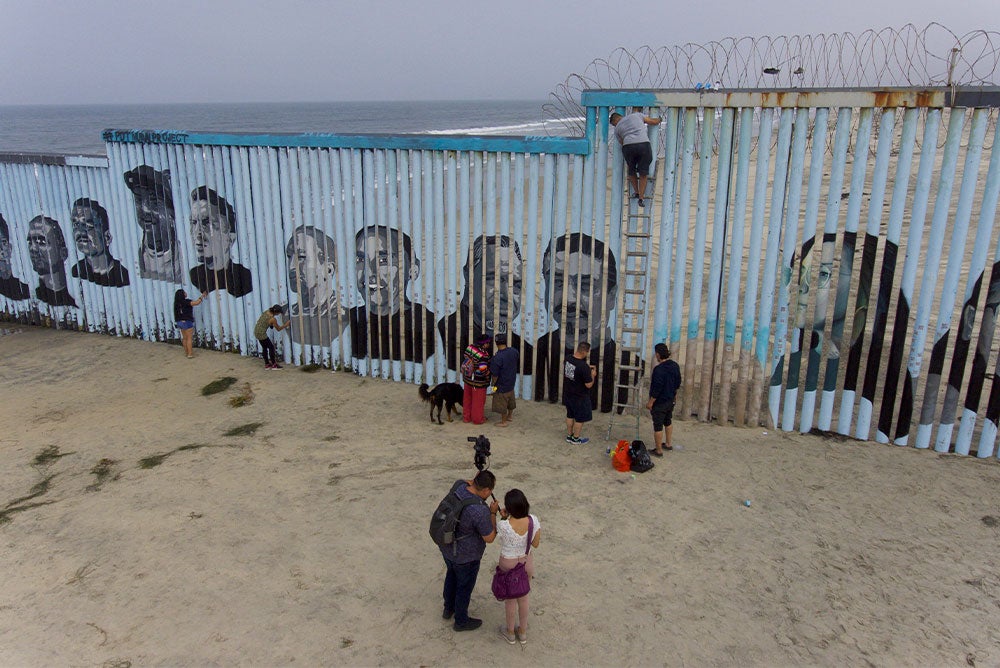 Looking Deportation in the Face
