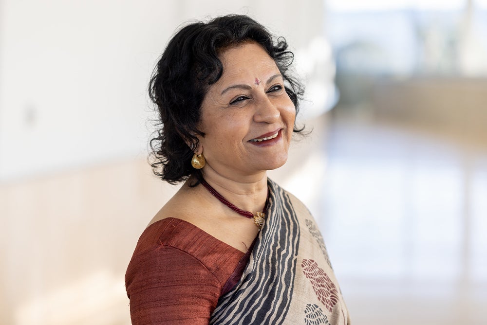 Ragamala Dance Company’s Ranee Ramaswamy | Zocalo Public Square • Arizona State University • Smithsonian