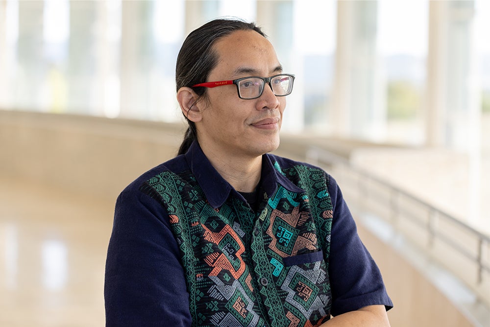 Poet Bryan Thao Worra | Zocalo Public Square • Arizona State University • Smithsonian