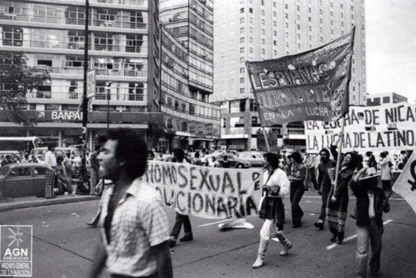 A Tale of Two Pride Marches | Zocalo Public Square • Arizona State University • Smithsonian