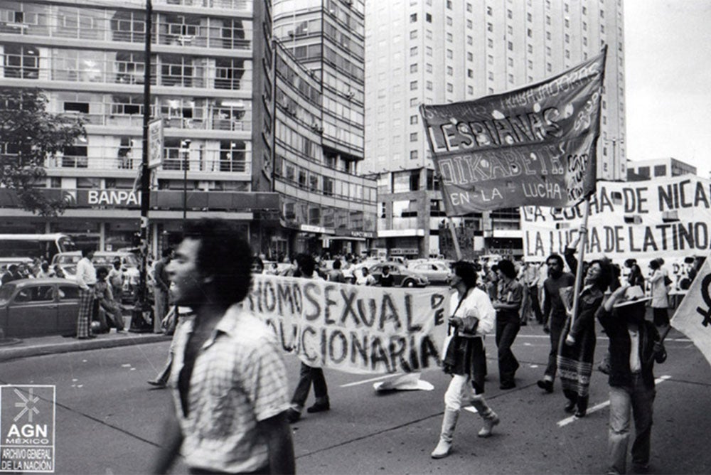 A Tale of Two Pride Marches | Zocalo Public Square • Arizona State University • Smithsonian