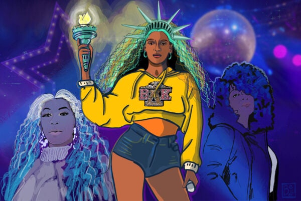 Beyoncé’s Dance Floor Liberation | Zocalo Public Square • Arizona State University • Smithsonian