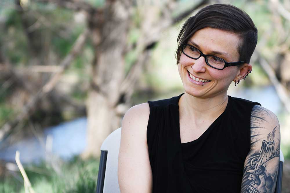 The Marshall Project’s Keri Blakinger | Zocalo Public Square • Arizona State University • Smithsonian
