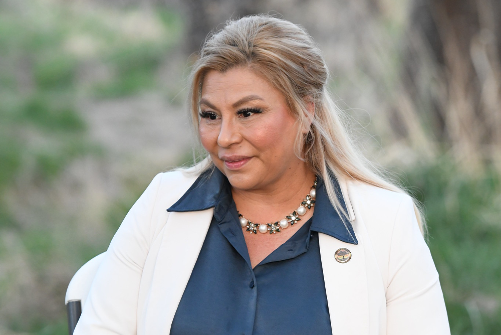Parlier Mayor Alma Beltran | Zocalo Public Square • Arizona State University • Smithsonian