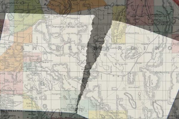 The Breakup San Bernardino County Needs | Zocalo Public Square • Arizona State University • Smithsonian