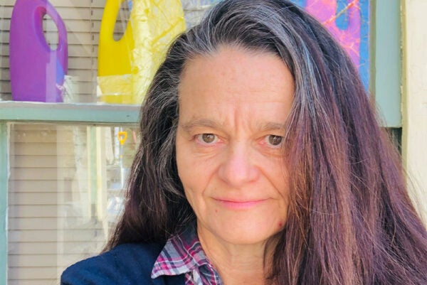 August Poetry Editor Connie Voisine | Zocalo Public Square • Arizona State University • Smithsonian