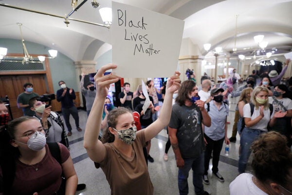 Why Are Democrats Reluctant to Be Woke? | Zocalo Public Square • Arizona State University • Smithsonian