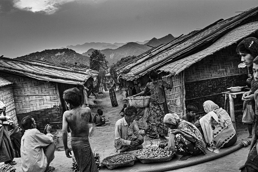 What We Miss When We See the Plight of the Refugee
