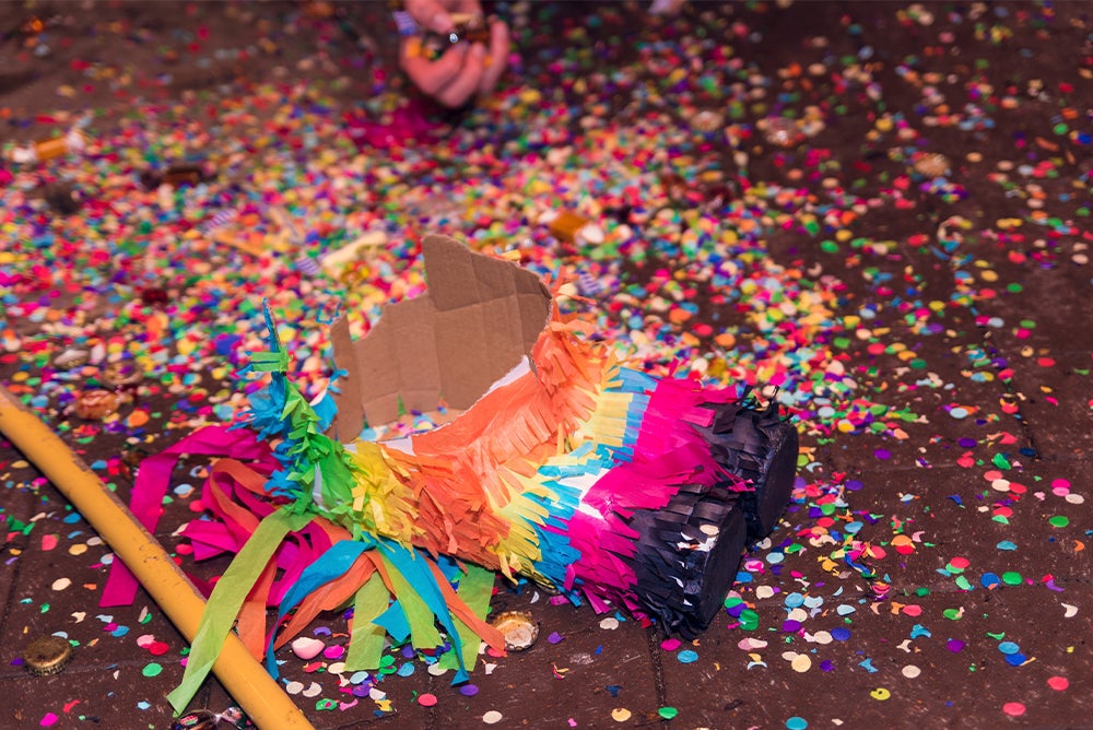 The Palm Tree Piñata | Zocalo Public Square • Arizona State University • Smithsonian