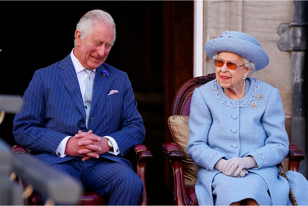 Queen Elizabeth II Knew the Virtues of Being Vanilla | Zocalo Public Square • Arizona State University • Smithsonian