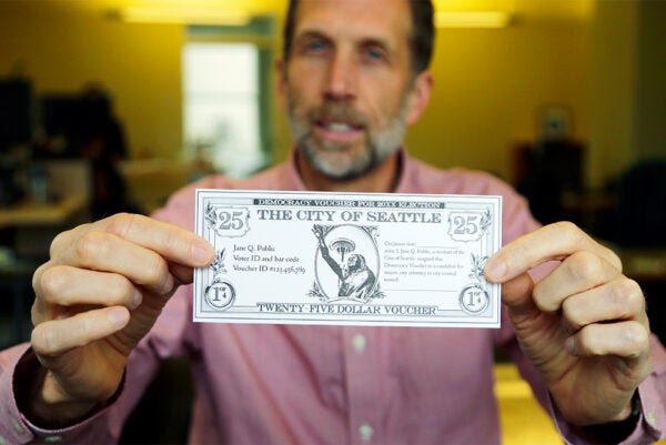Can Fighting Money with Money Create Fairer Elections? | Zocalo Public Square • Arizona State University • Smithsonian