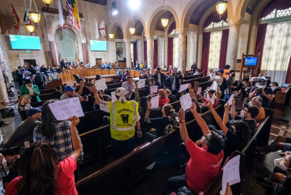 Los Angeles Doesn’t Need a City Council | Zocalo Public Square • Arizona State University • Smithsonian
