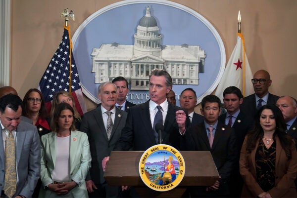 Newsom Isn’t Pursuing His Presidential Ambitions. He’s Trashing Them | Zocalo Public Square • Arizona State University • Smithsonian