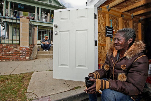 What Do Unhoused People Want Most? Ask Them | Zocalo Public Square • Arizona State University • Smithsonian
