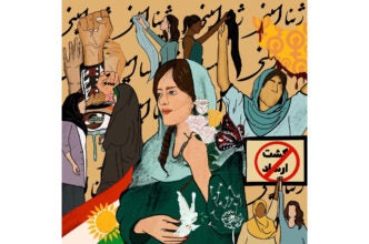 How Can Women and Girls Win in Iran? | Zocalo Public Square • Arizona State University • Smithsonian