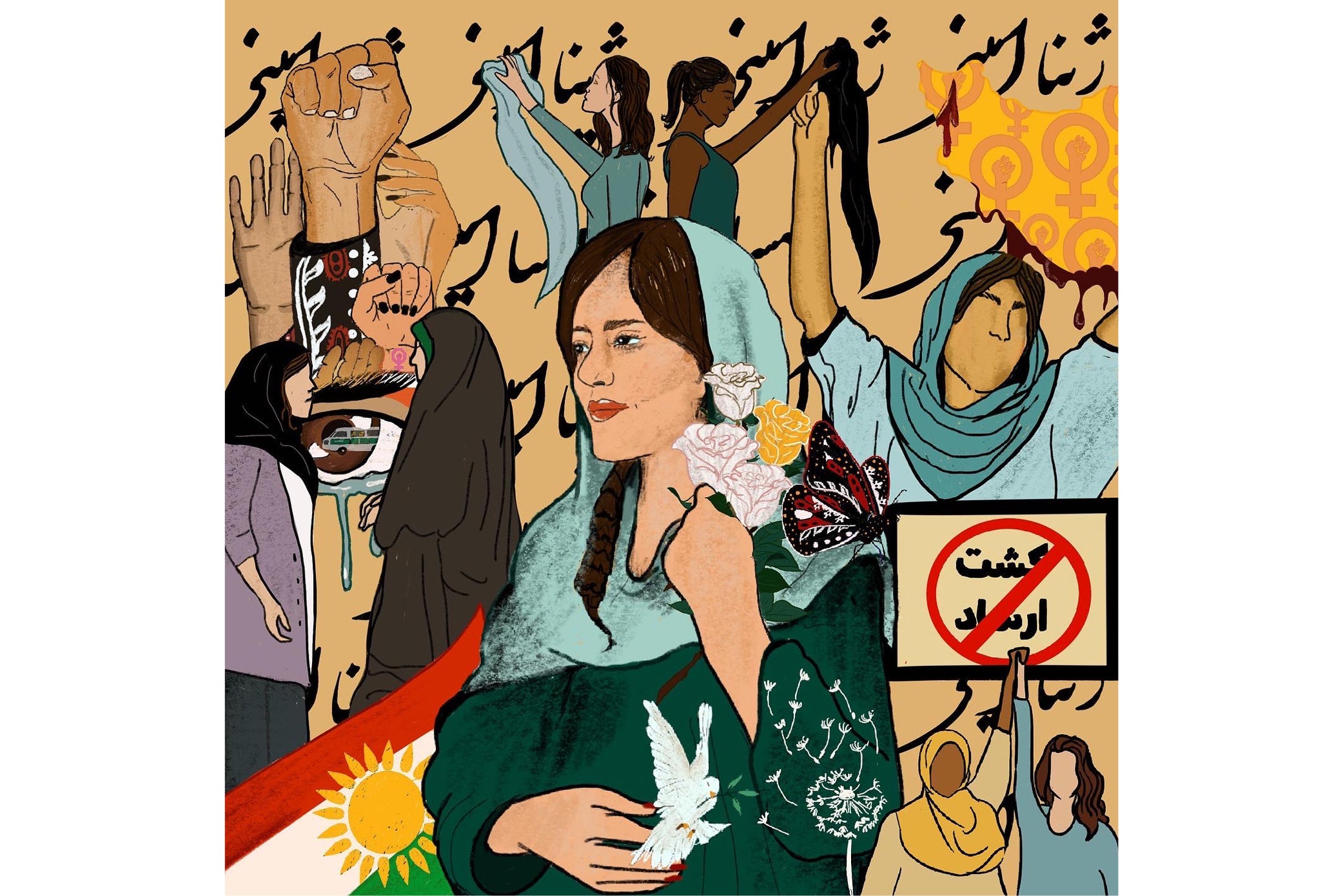 How Can Women and Girls Win in Iran? | Zocalo Public Square • Arizona State University • Smithsonian