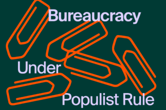 Bureaucracy Under Populist Rule? – Rubina Zern-Breuer, Michael Bauer & Joe Mathews in a Fishbowl Discussion. | Zocalo Public Square • Arizona State University • Smithsonian