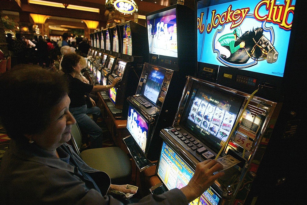 How California Became Flush With Gambling | Zocalo Public Square • Arizona State University • Smithsonian