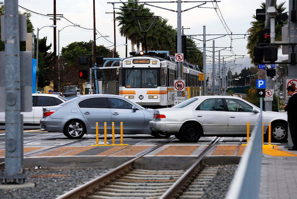 My Missed Connection Riding the L.A. Metro | Zocalo Public Square • Arizona State University • Smithsonian