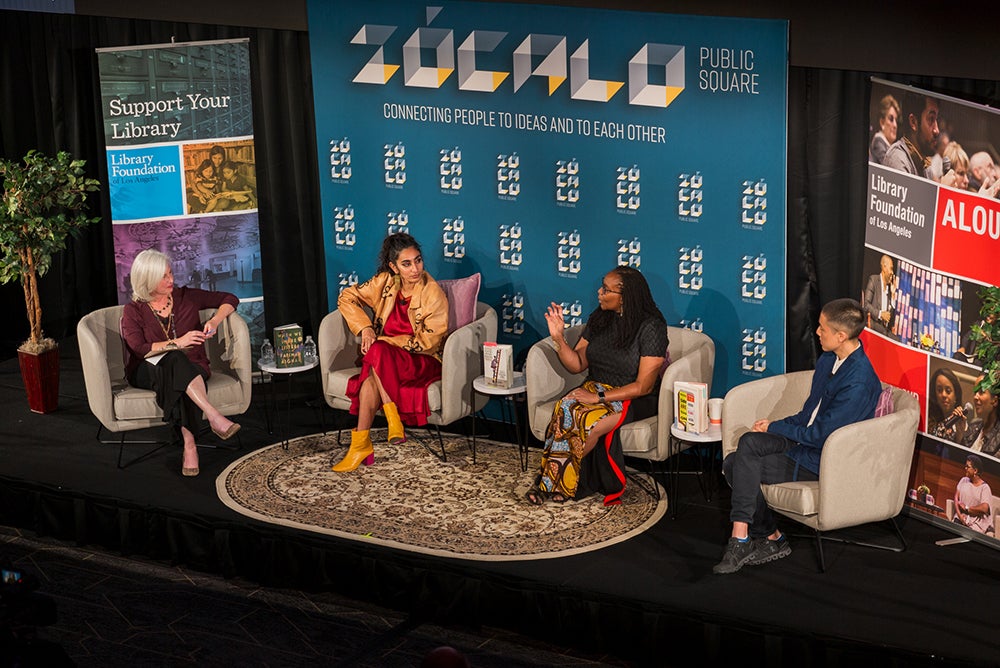 Los Angeles Sends Writers in Novel Directions | Zocalo Public Square • Arizona State University • Smithsonian