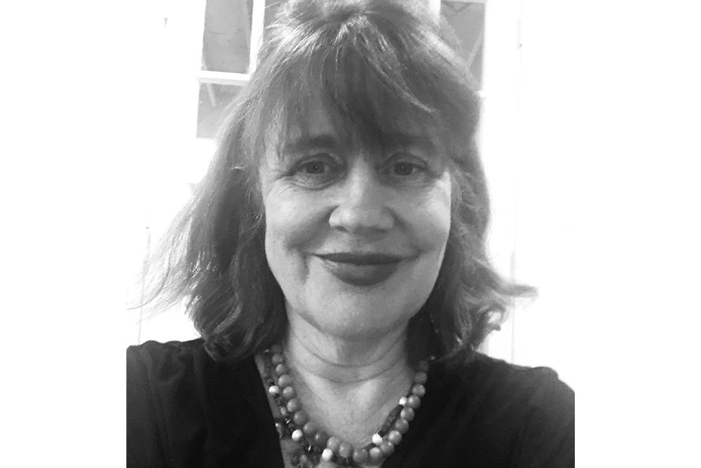 November Poetry Curator Sheila Black | Zocalo Public Square • Arizona State University • Smithsonian
