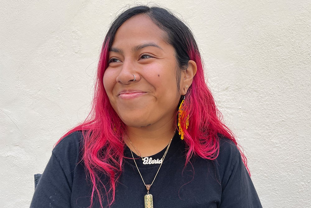 Youth Development Coordinator Gloria Gonzalez | Zocalo Public Square • Arizona State University • Smithsonian