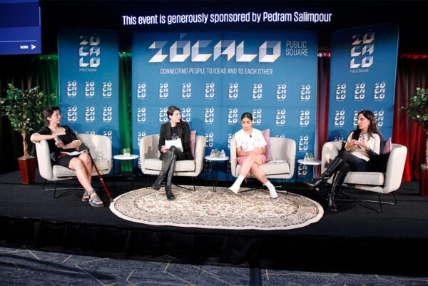 A Feminist-Led Uprising Brings the World to Iran’s Fight | Zocalo Public Square • Arizona State University • Smithsonian