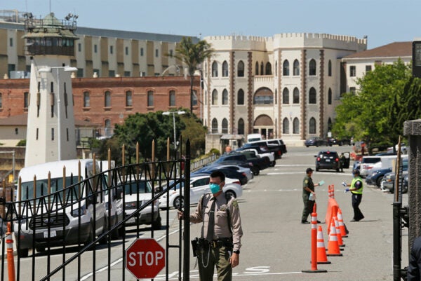 How the Pandemic Changed My Time in Prison | Zocalo Public Square • Arizona State University • Smithsonian