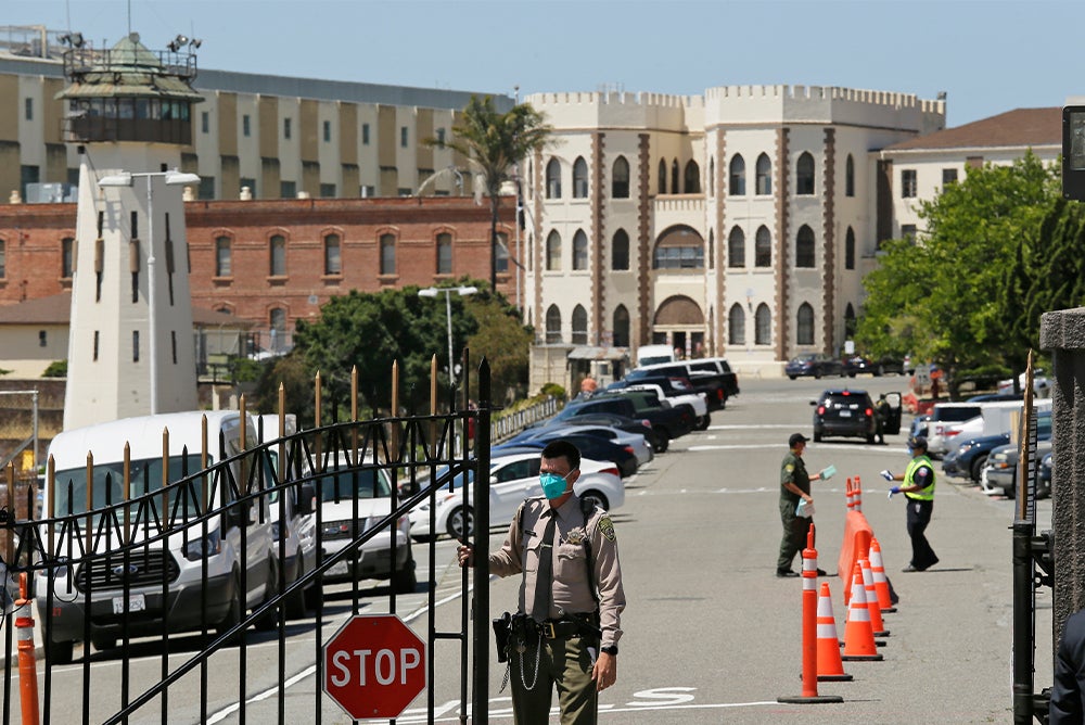 How the Pandemic Changed My Time in Prison | Zocalo Public Square • Arizona State University • Smithsonian