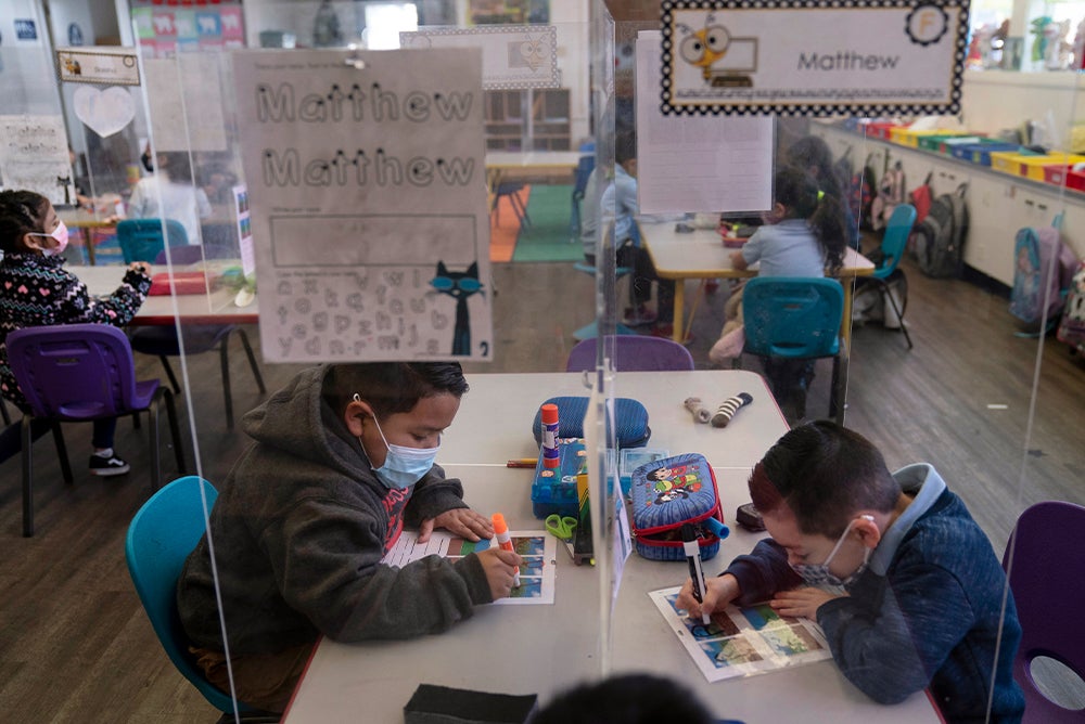 All California Kids Want for Christmas Is a Tutor | Zocalo Public Square • Arizona State University • Smithsonian